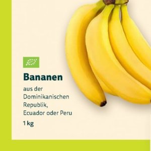 Bananen