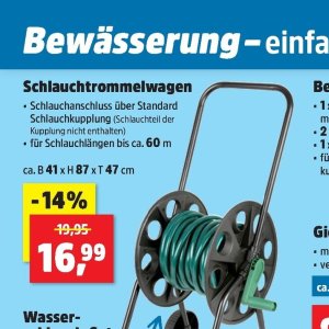 Bewässerung