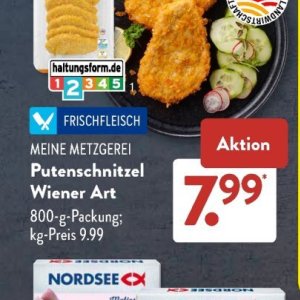 Putenschnitzel