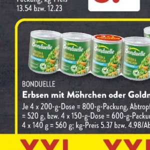 Bonduelle