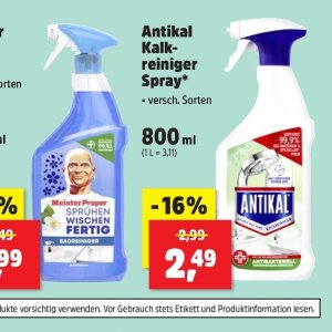 Mundwasser listerine