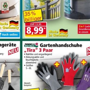 Gartenhandschuhe