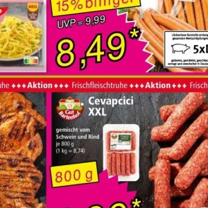 Cevapcici