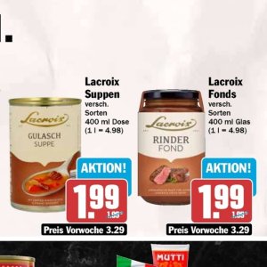 Suppen knorr