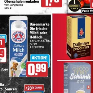 Milch bärenmarke