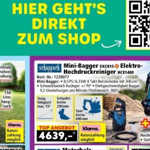 Hochdruckreiniger