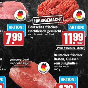 Hackfleisch