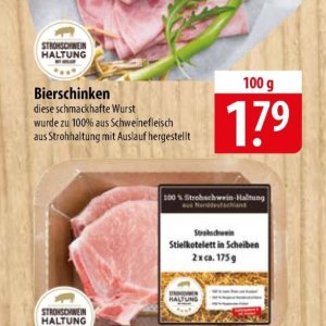 Schweinefleisch