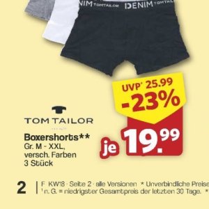 Boxershorts bei Famila Nord West