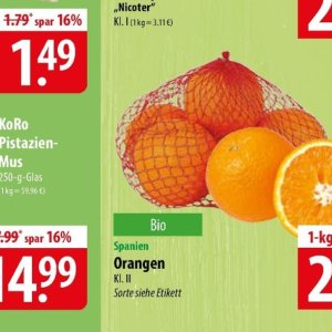 Orangen
