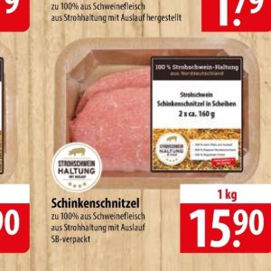 Schweinefleisch