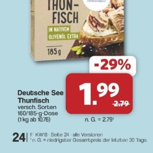Thunfisch
