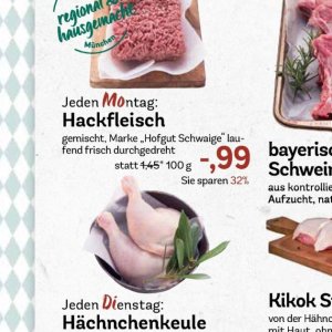 Hackfleisch