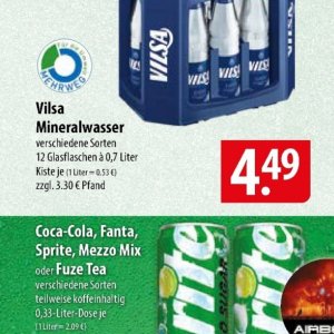 Mineralwasser