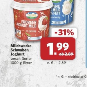 Joghurt ehrmann