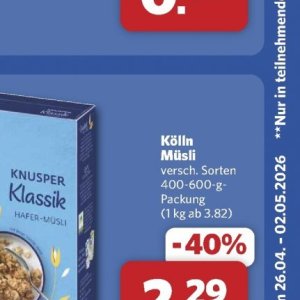 Müsli