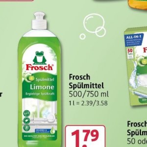 Frosch