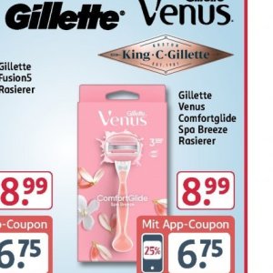 Rasierer gillette
