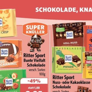 Schokolade