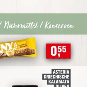 Konserven bei Handelshof