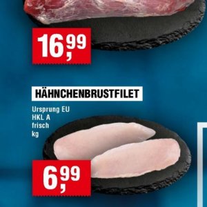 Hähnchenbrustfilet