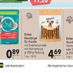 Hühnerbrust bei Citti Markt