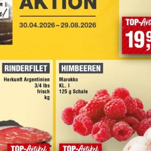 Himbeeren