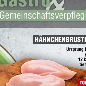 Hähnchenbrustfilet