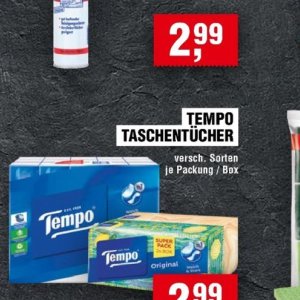 Taschentücher