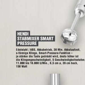 Stabmixer