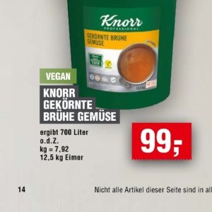 Brühe knorr