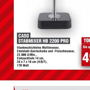 Stabmixer
