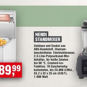 Standmixer