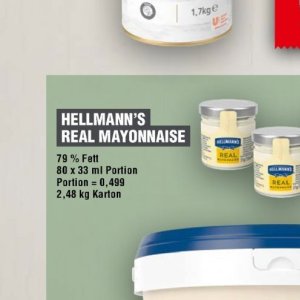 Mayonnaise