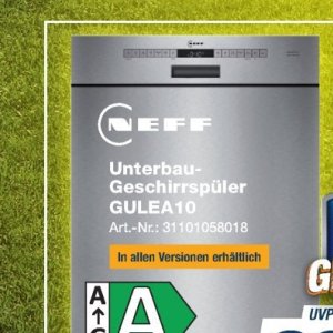 Geschirrspüler samsung