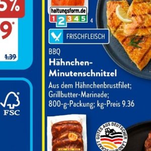 Hähnchenbrustfilet