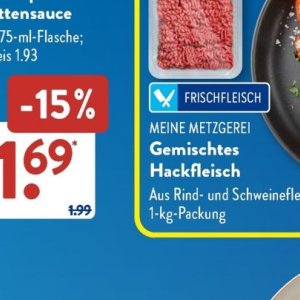 Hackfleisch