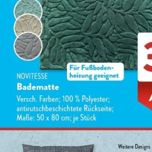 Badematte bei Aldi SÜD