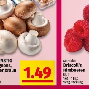 Himbeeren