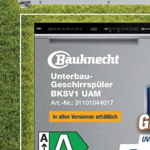 Geschirrspüler
