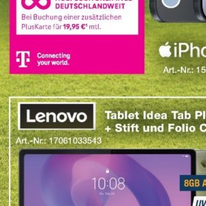 Tablet bei Expert Technomarkt
