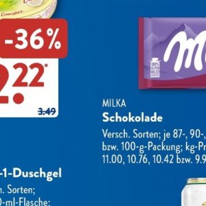 Schokolade