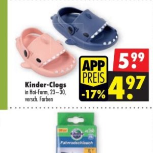 Clogs
