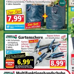 Gartenschere
