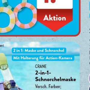Schnorchel bei Aldi SÜD
