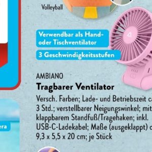Ventilatoren