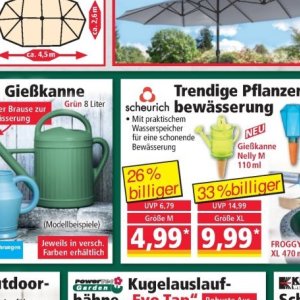 Bewässerung