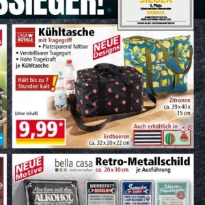 Zitronen bei Norma
