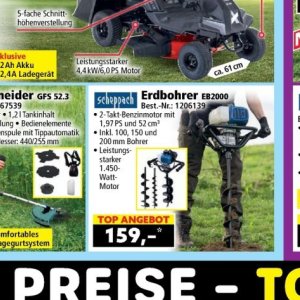 Bohrer