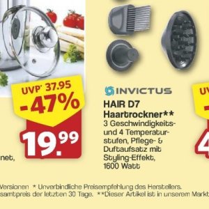 Haartrockner